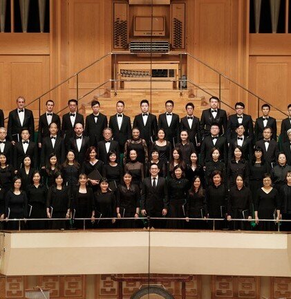 HK Phil Chorus Fellows