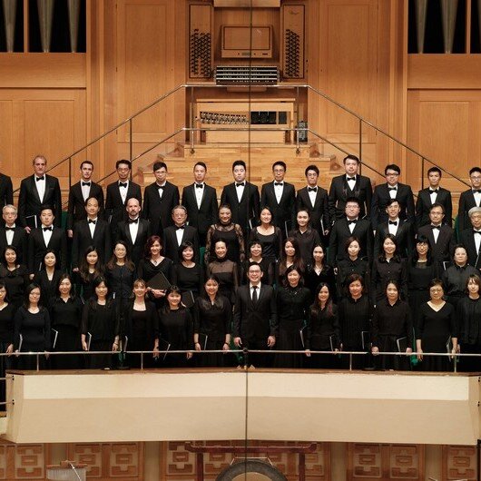 HK Phil Chorus Fellows