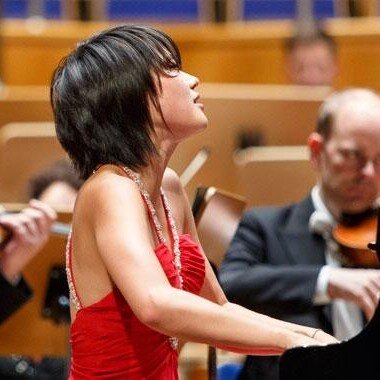 Yuja Wang