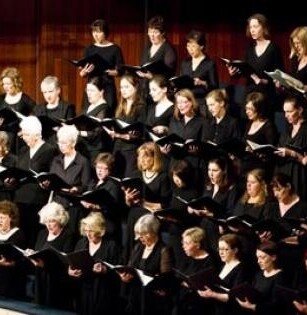 West Australian Symphony Orchestra Chorus 西澳交響樂團合唱團