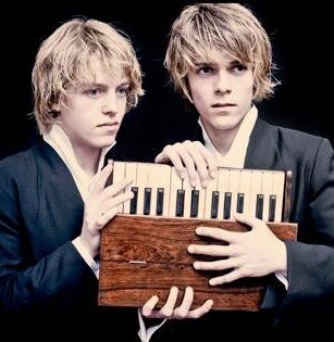 The Jussen Brothers