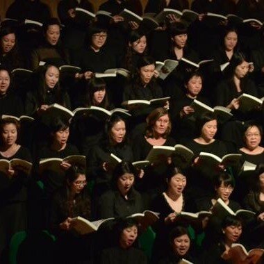 Ladies of The Hong Kong Philharmonic Chorus