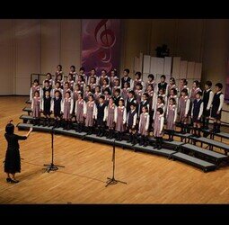 Chiu Yang Primary School Choir of Hong Kong