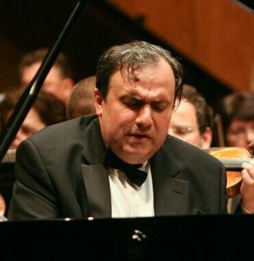 Yefim Bronfman