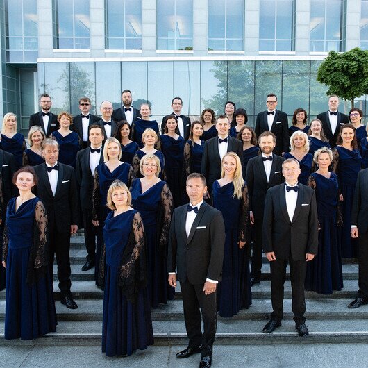 State Choir Latvija