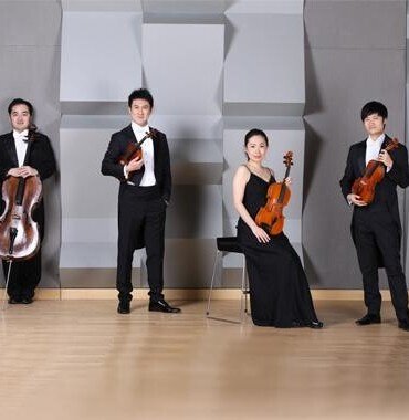 NCPA Quartet