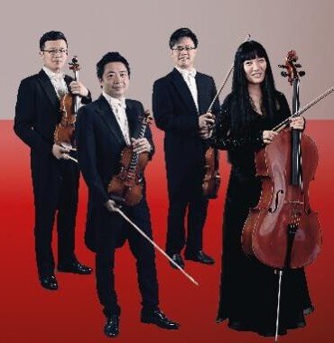 HK Phil Musicians Quartet