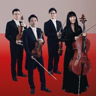 HK Phil Musicians Quartet