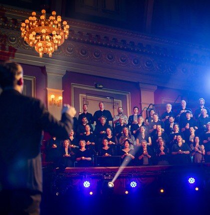 Netherlands Radio Choir