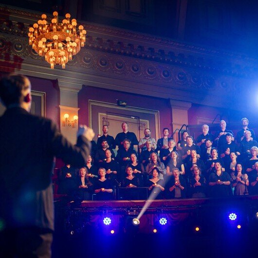 Netherlands Radio Choir