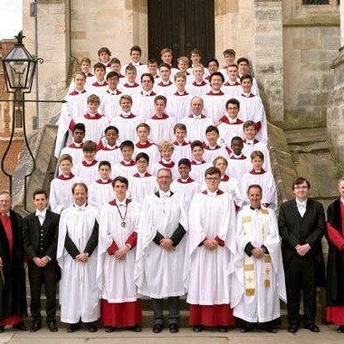 Eton College Chapel Choir