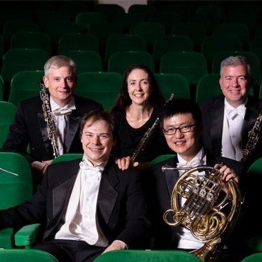 HK Phil Quintet