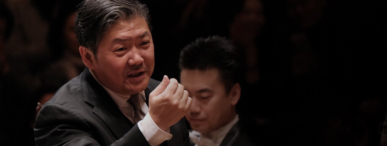 A National Day Concert
YU LONG | SHOSTAKOVICH 5