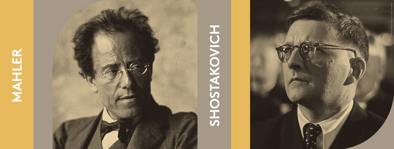 JAAP | Mahler 10 & Shostakovich 10