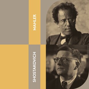 JAAP | Mahler 10 & Shostakovich 10