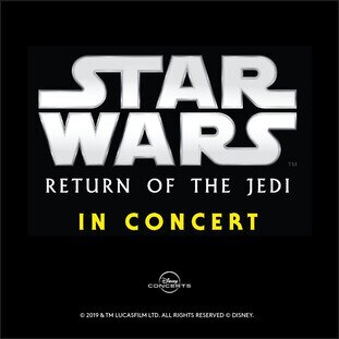 Star Wars: Return of the Jedi in Concert