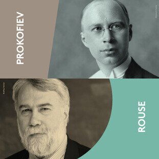 JAAP | Prokofiev 5 & Rouse 5