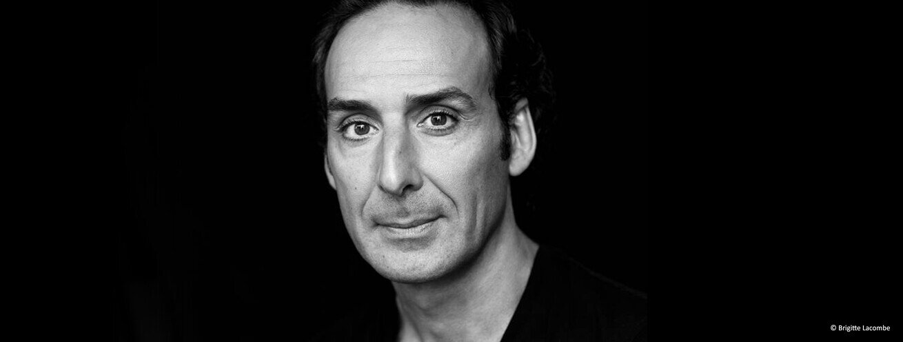 The Oscar Maestro: Alexandre Desplat