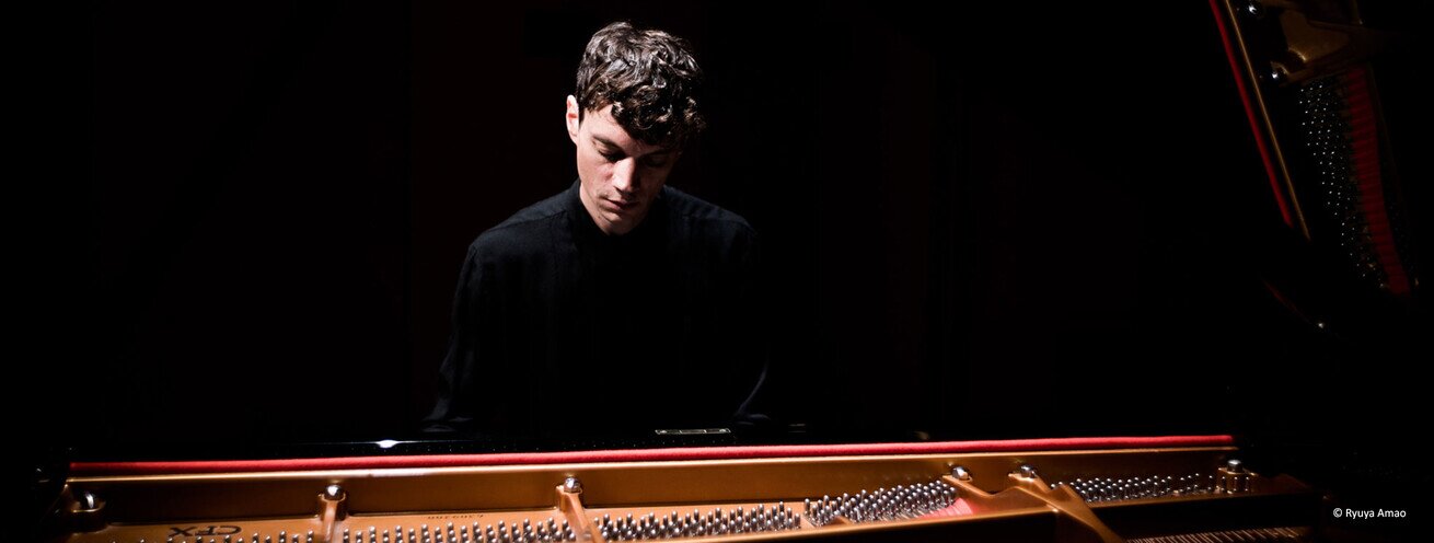 Francesco Tristano: Classical × Electronic