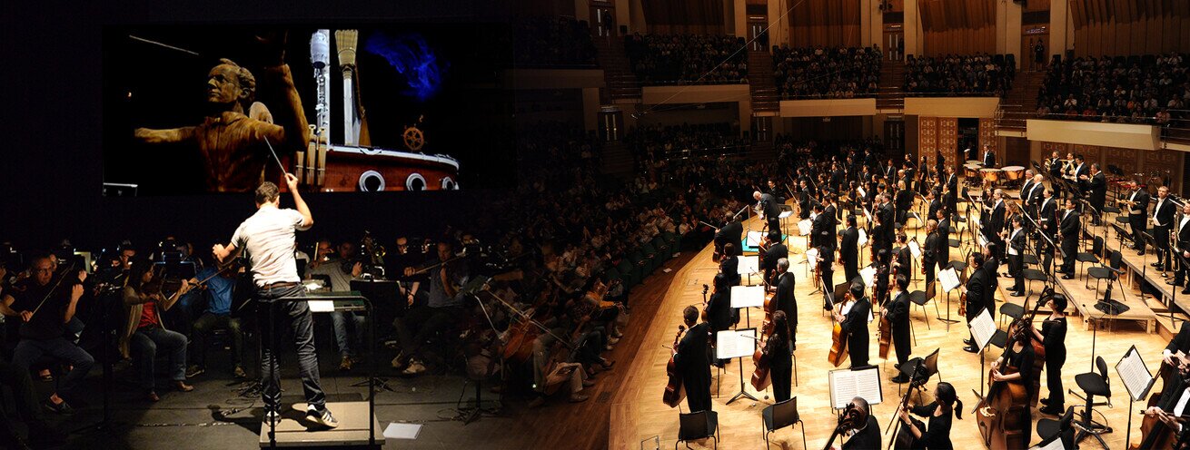 Hong Kong Arts Festival
Teatrocinema: Mahler’s Song of the Earth