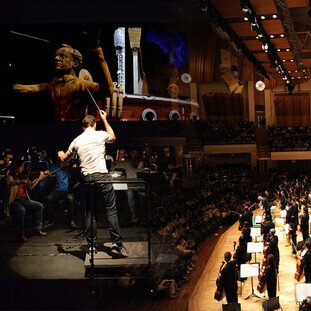 Hong Kong Arts Festival
Teatrocinema: Mahler’s Song of the Earth