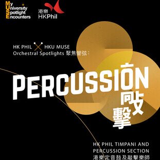 &#39;Orchestral Spotlights: Percussion&#39;