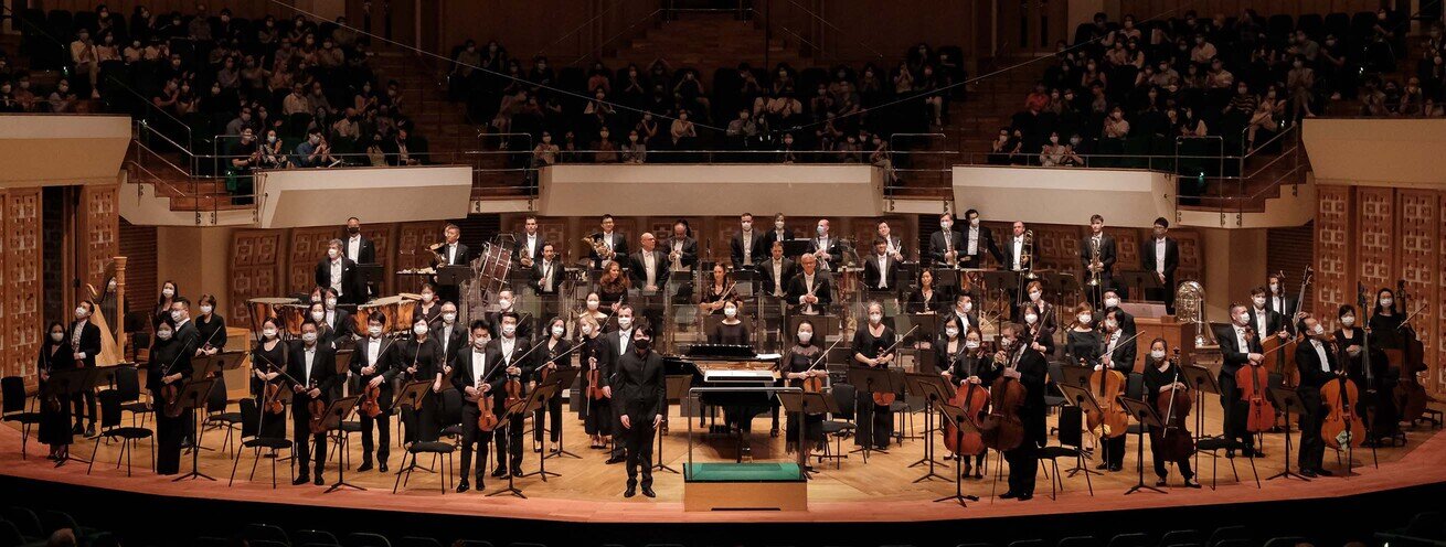 Hong Kong Philharmonic Orchestra – Mahler&#39;s Symphony no. 4