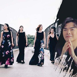 Hong Kong Philharmonic Orchestra and Esmé Quartet