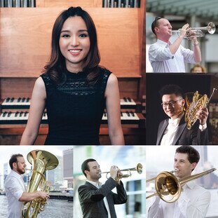 Anne Lam & HK Phil Brass Quintet