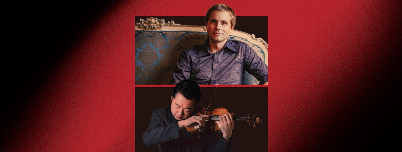 Vasily Petrenko & Ning Feng