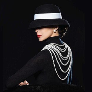 Hong Kong Ballet | UOB Proudly Presents
Coco Chanel: The Life of a Fashion Icon