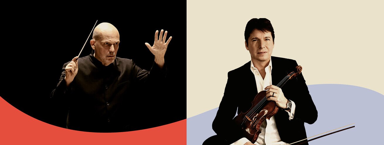 Season Opening: JAAP & JOSHUA BELL