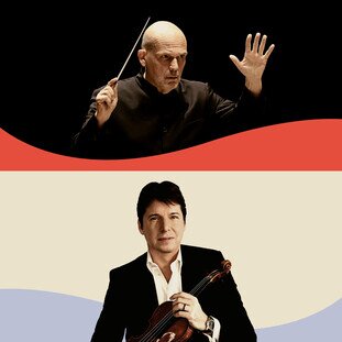 Season Opening: JAAP & JOSHUA BELL