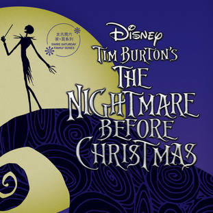 Disney Tim Burton&#39;s
The Nightmare Before Christmas
Live in Concert