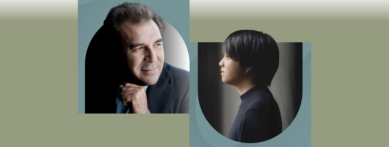 Daniele Gatti & Mao Fujita