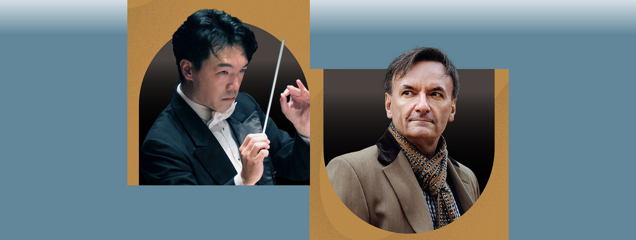 Lio Kuokman & Stephen Hough