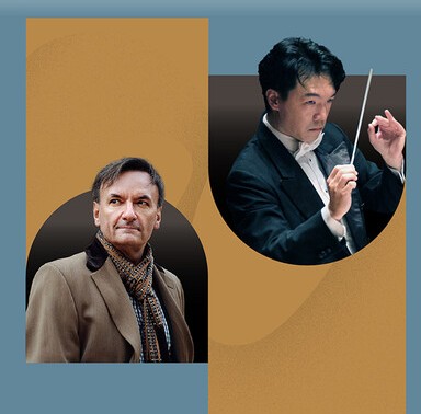 Lio Kuokman & Stephen Hough