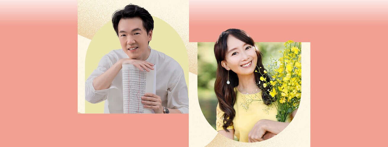 HK Phil × Agnes Chan: Songs for the Children