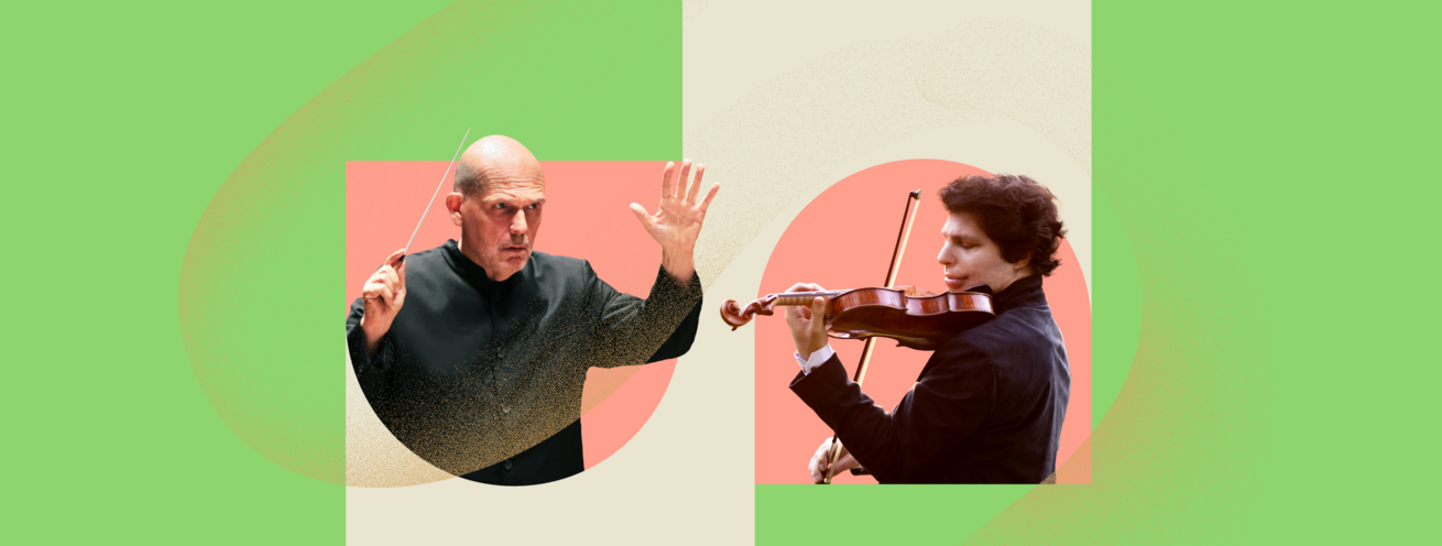 Season Finale: Jaap & Augustin Hadelich