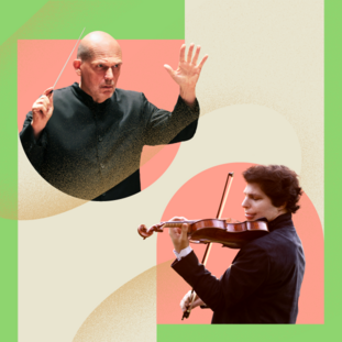 Season Finale: Jaap & Augustin Hadelich