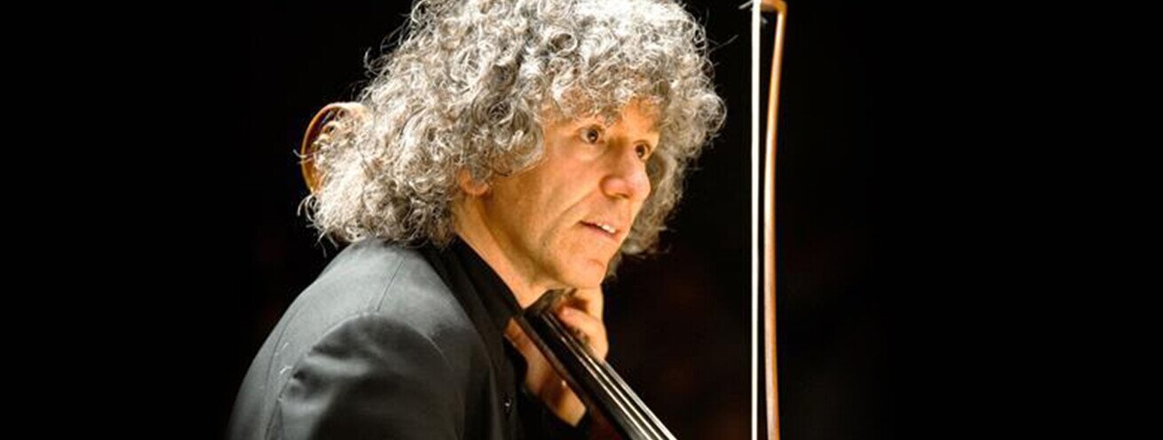 Isserlis plays Dvořák