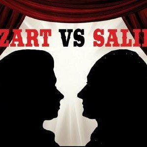 Mozart vs Salieri