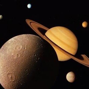 The Planets