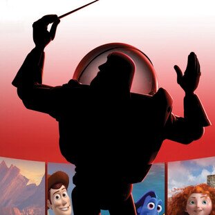 Pixar In Concert