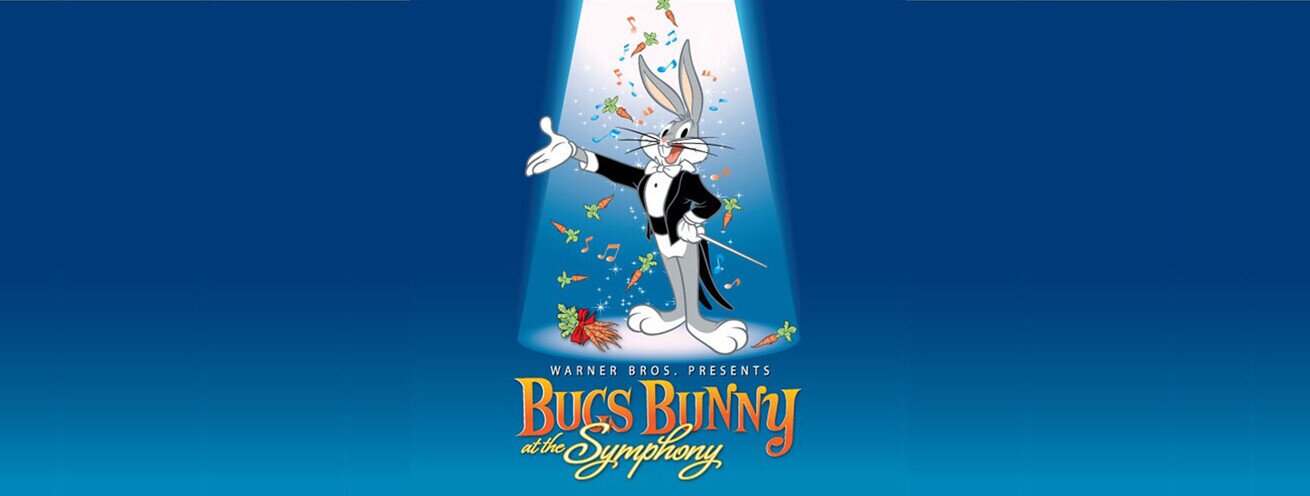 Warner Bros. presents Bugs Bunny at the Symphony II