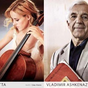 Ashkenazy and Gabetta Return