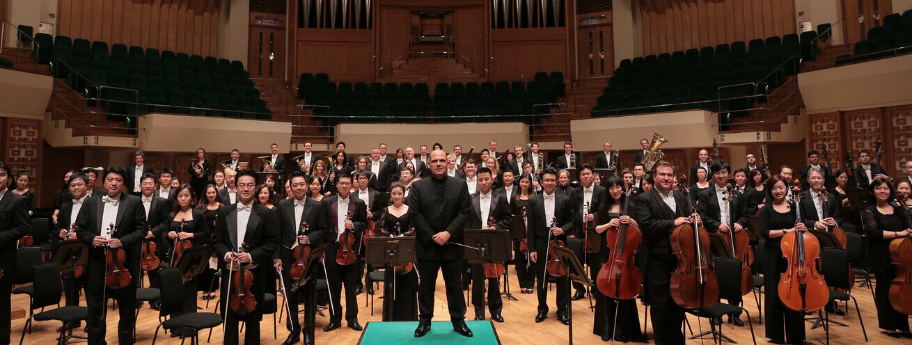 HK Phil Mainland China Tour – Shanghai