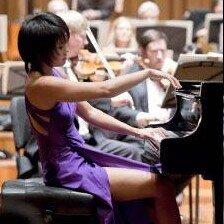 Yuja Wang Triptych 3 – Brahms