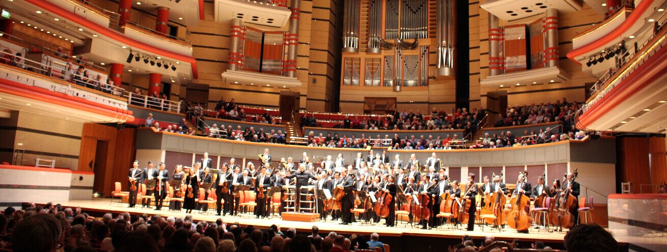 HK Phil Europe Tour – Birmingham