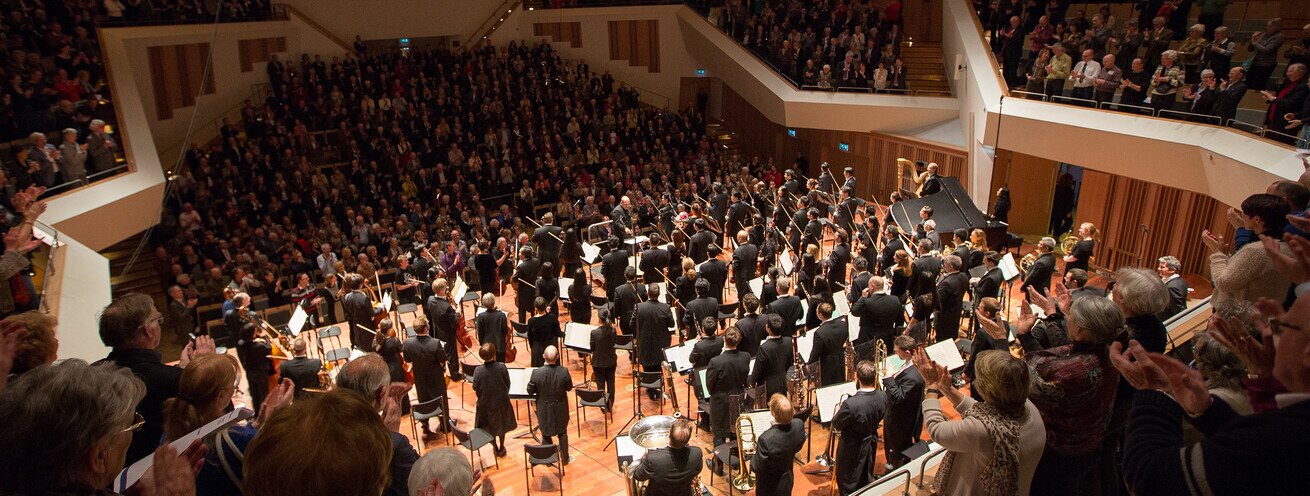 HK Phil Europe Tour – Eindhoven